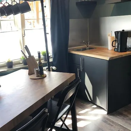 5 Apartment Fedderwardersiel