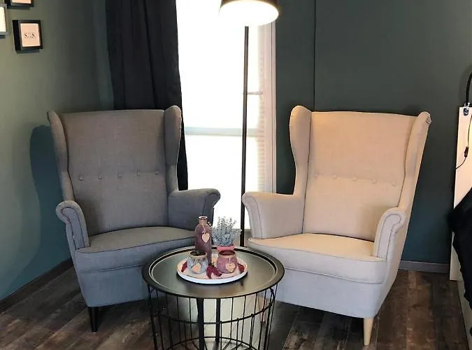 Διαμέρισμα 5 Fedderwardersiel